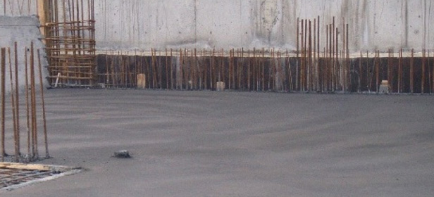 Concrete Berkhamsted